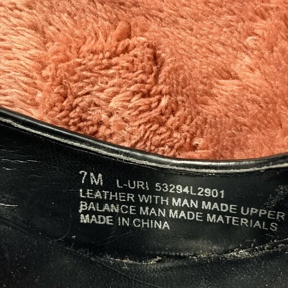 Franco Sarto Leopard Print Heels - Picture 11 of 13